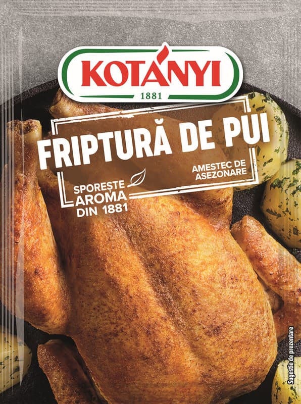 Kotanyi Amestec condimente pentru pui