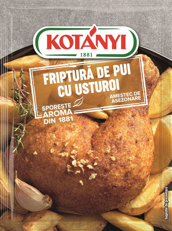 Kotanyi Garlic Chicken Seasoning Mix