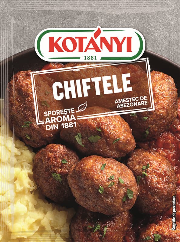 Kotanyi Meatball Seasoning Mix