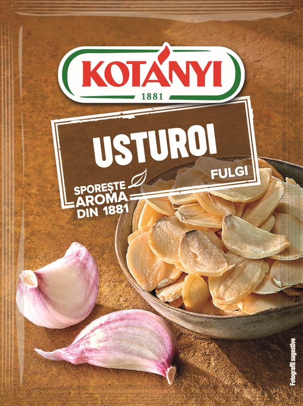 Kotanyi Usturoi fulgi