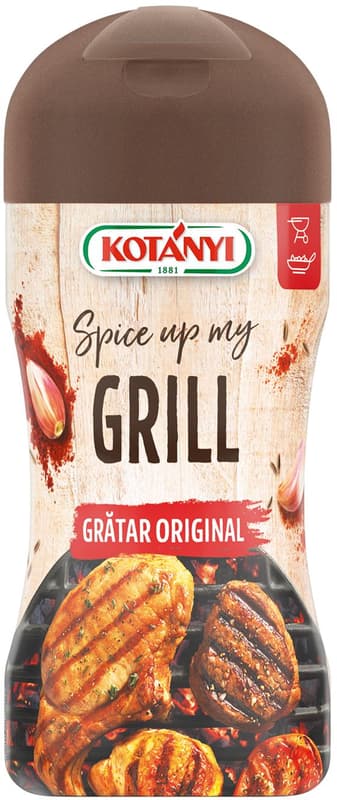 Kotanyi Grill gratar