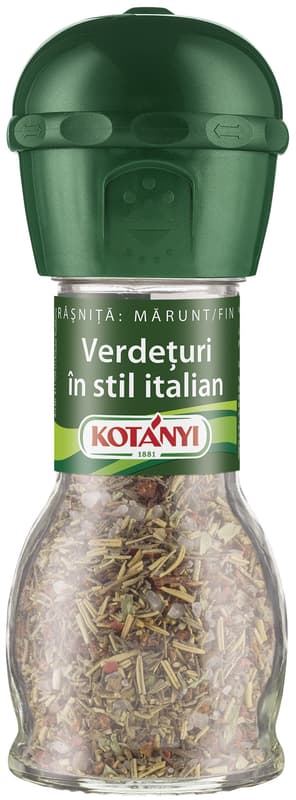 Kotanyi Rasnita verdeturi italiene