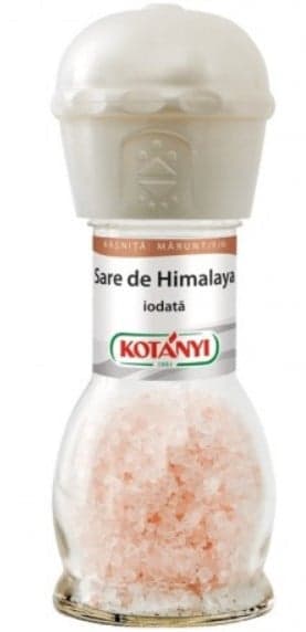 Kotanyi Himalayan Salt Grinder