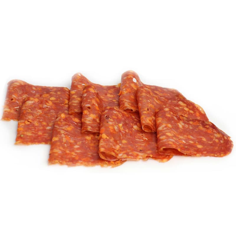 Sliced Spicy Spianata
