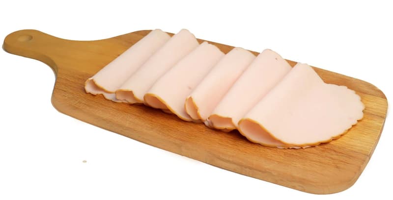 Sliced Smoked Turkey Ham