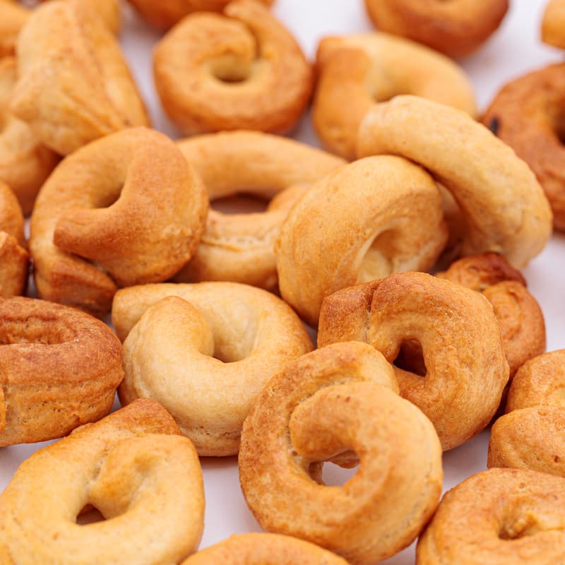 Cinquepalmi Taralli alla Cipolla
