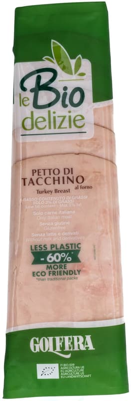 Golfera ECO turkey breast