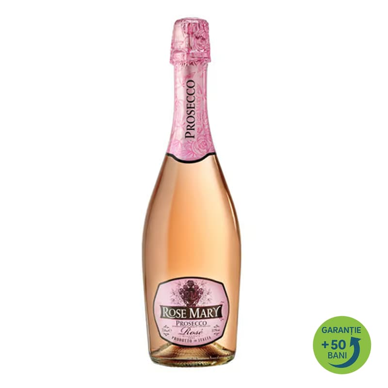 Rose Mary Prosecco rose