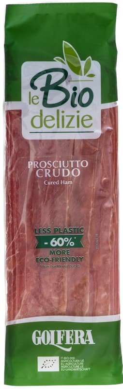Golfera ECO prosciutto crudo