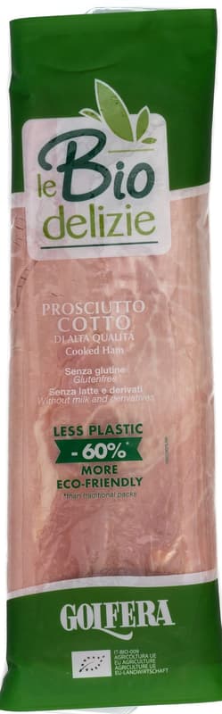 Golfera ECO cooked ham