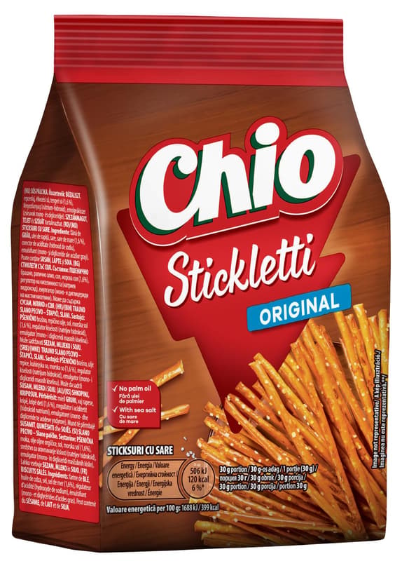 Chio Stickletti bag