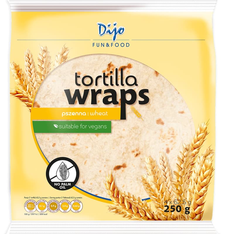 Dijo Original Tortilla