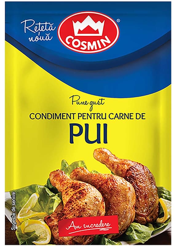 Cosmin Condimente carne pui