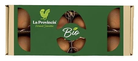 La Provincia ECO Eggs Size M/L Code 0