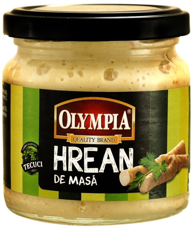Olympia Hrean de masa
