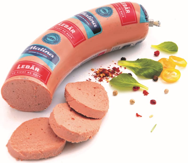 MALINA Liverwurst with Duck Liver