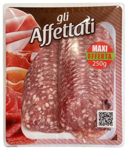 Gli Affettati Salami Campagnolo feliat