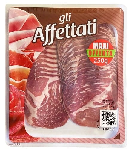 Gli Affettati Coppa feliat