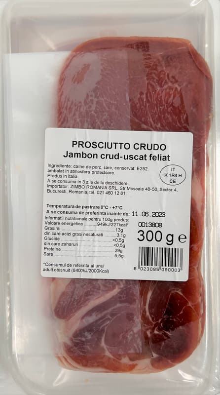 San Michele Prosciutto Crudo