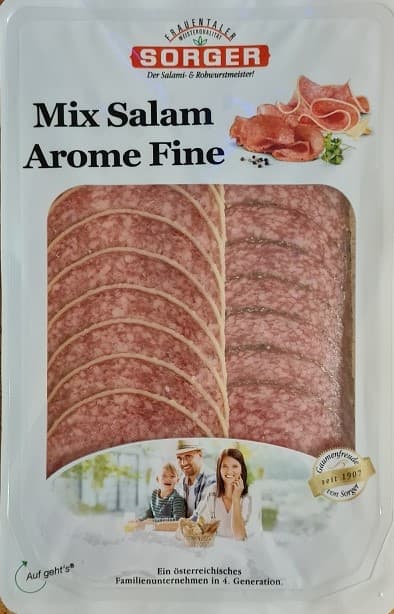 Sorger Mix Salam Arome Fine
