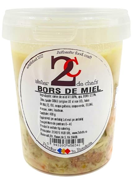 2C' Bors de miel