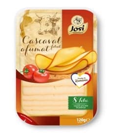 Josi Cascaval feliat afumat
