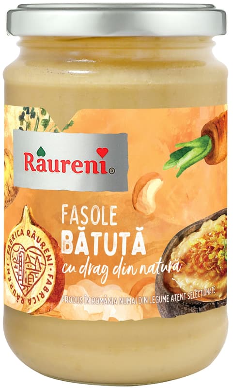 Raureni Bean spread