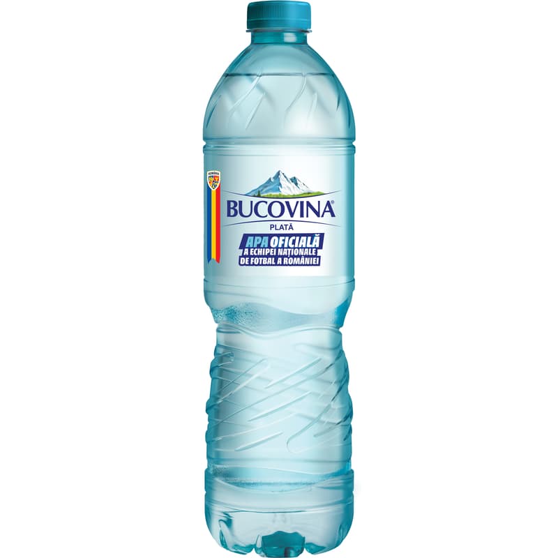 Bucovina Natural Mineral Water (12X1l)