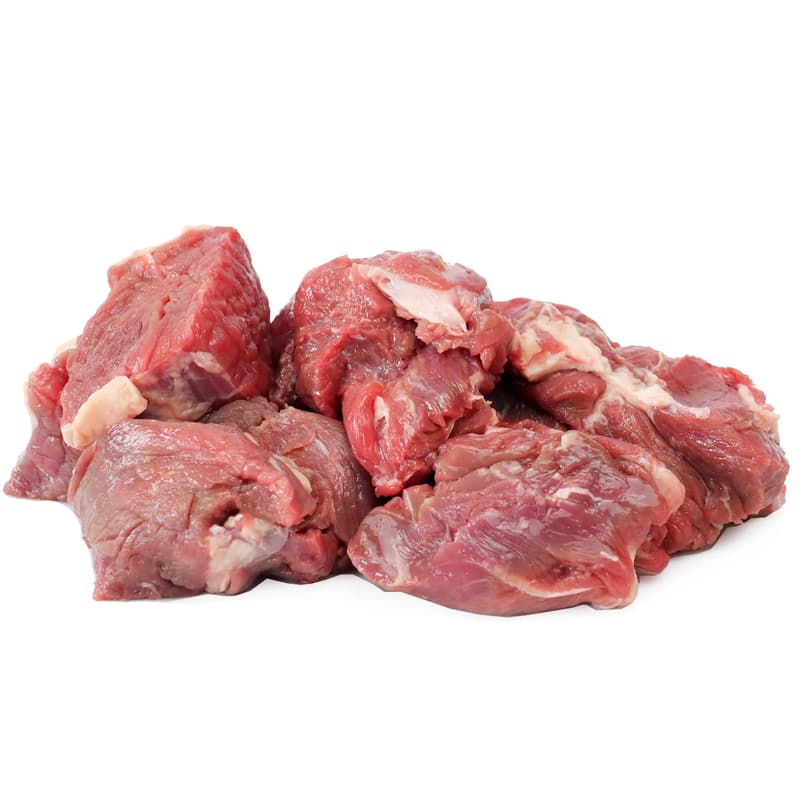 Carmangeria Ozana Carne de manzat pentru gulas