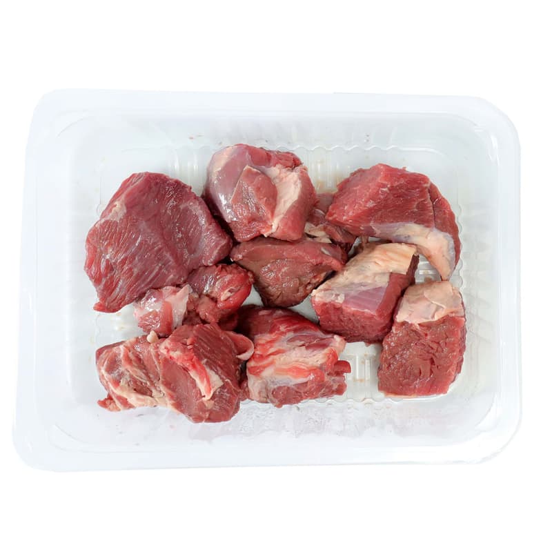 Carmangeria Ozana Carne de manzat pentru gulas