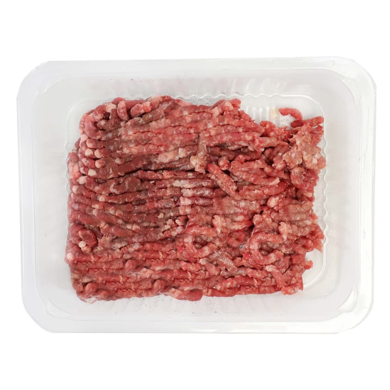 Carmangeria Ozana Carne preparata de manzat 20% grasime
