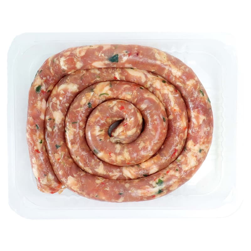 Carmangeria Ozana Thin Pork Sausages