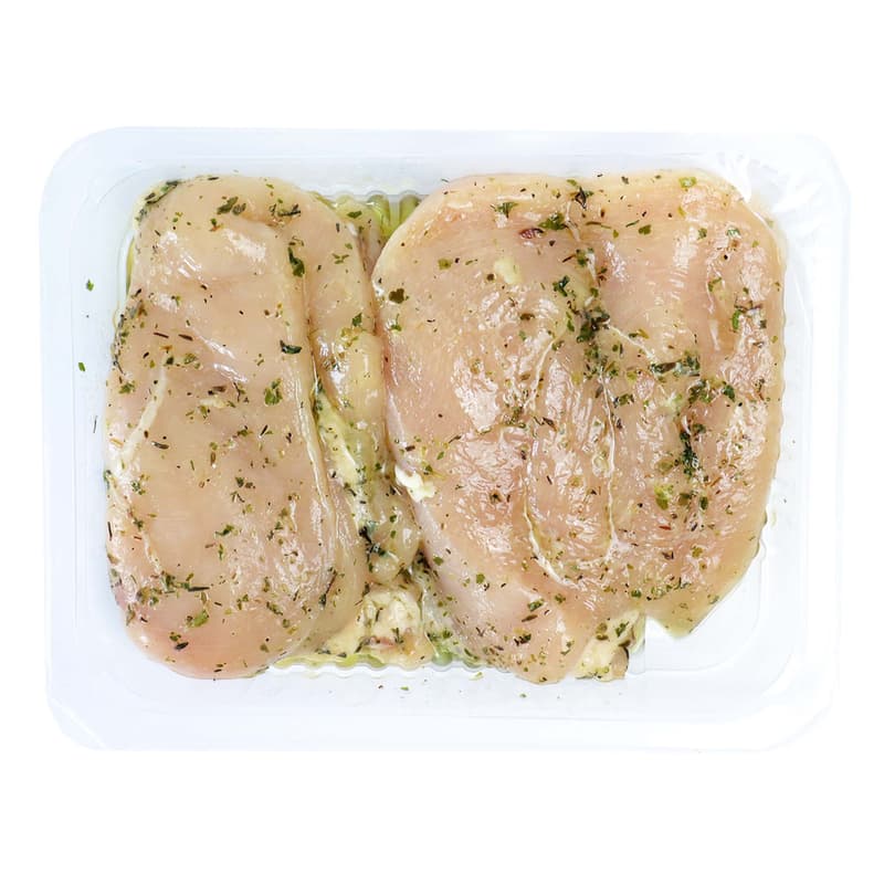 Carmangeria Ozana Pastrama din piept de pui marinat