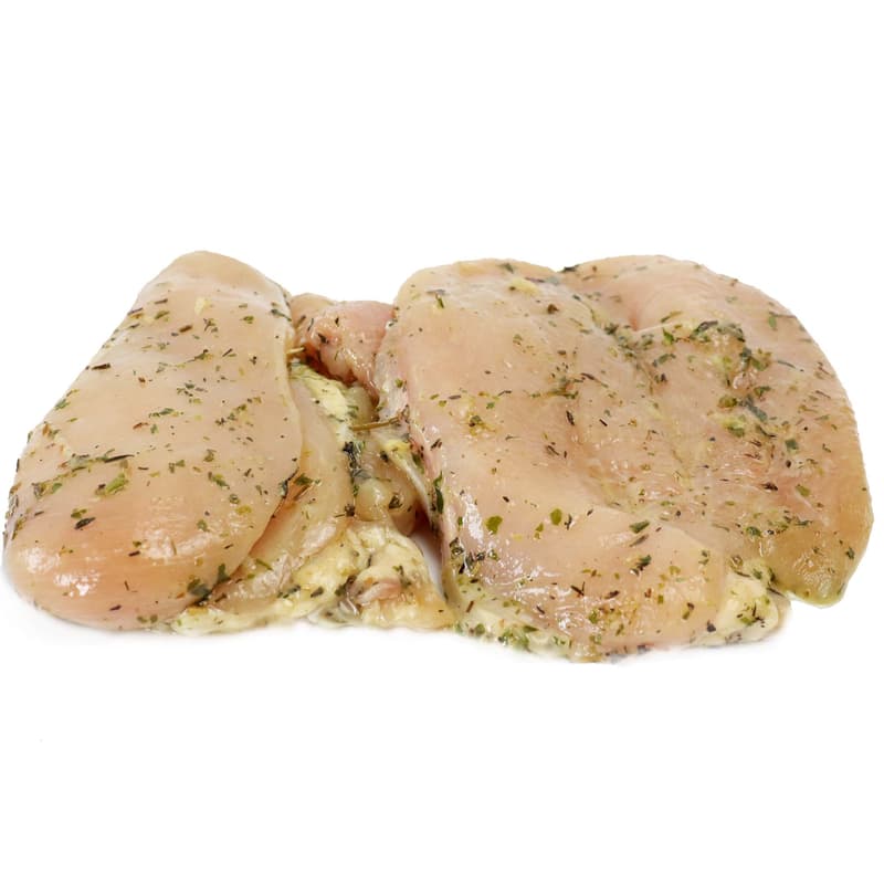 Carmangeria Ozana Pastrama din piept de pui marinat