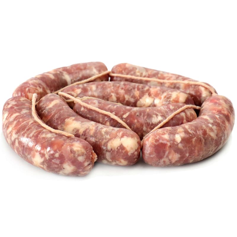 Carmangeria Ozana Salsiccia cu sfoara