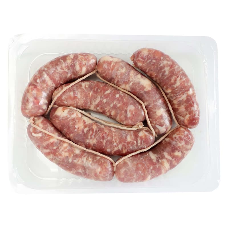 Carmangeria Ozana Salsiccia cu sfoara