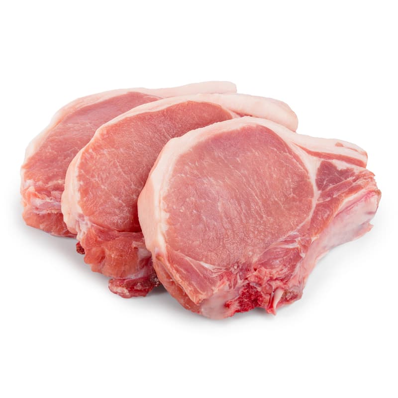 Carmangeria Ozana Antricot de porc cu os, clasic