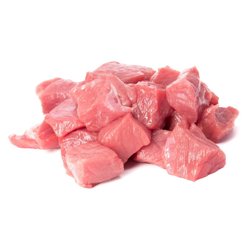 Carmangeria Ozana Pork for goulash