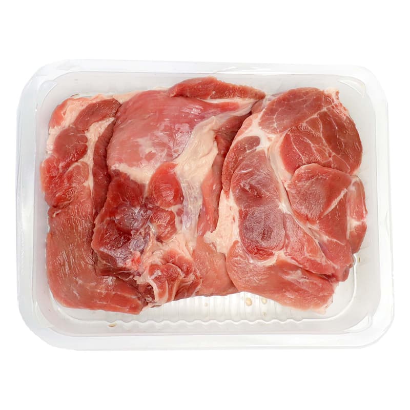 Carmangeria Ozana Boneless pork neck