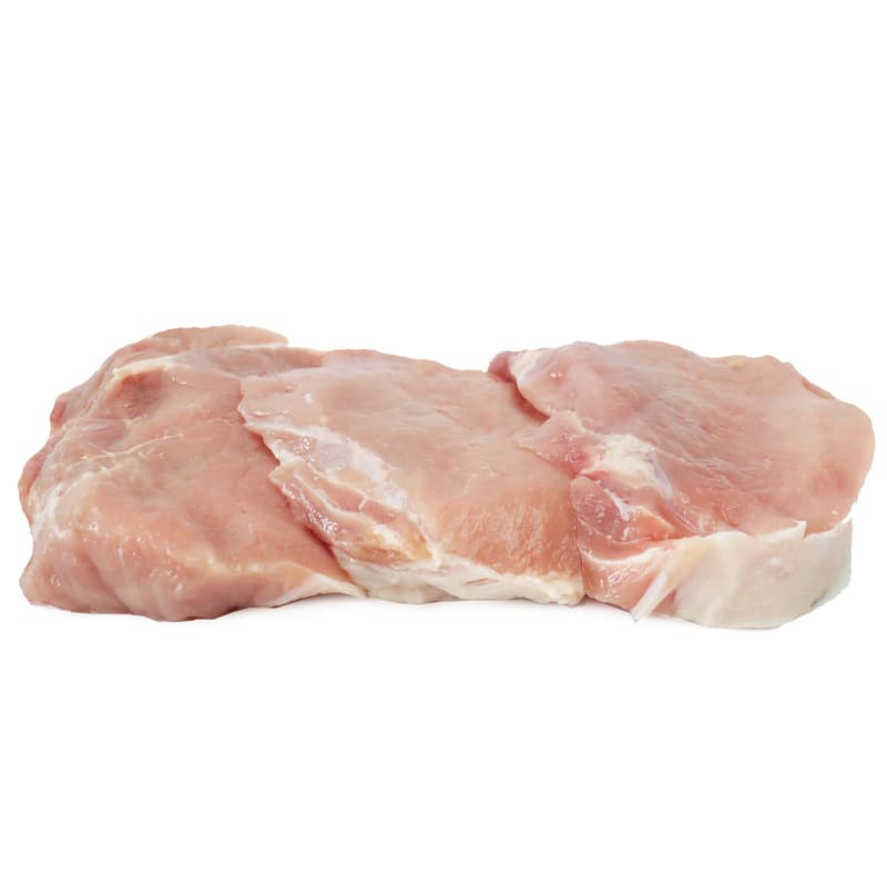 Ozana Sliced Boneless Pork Chop