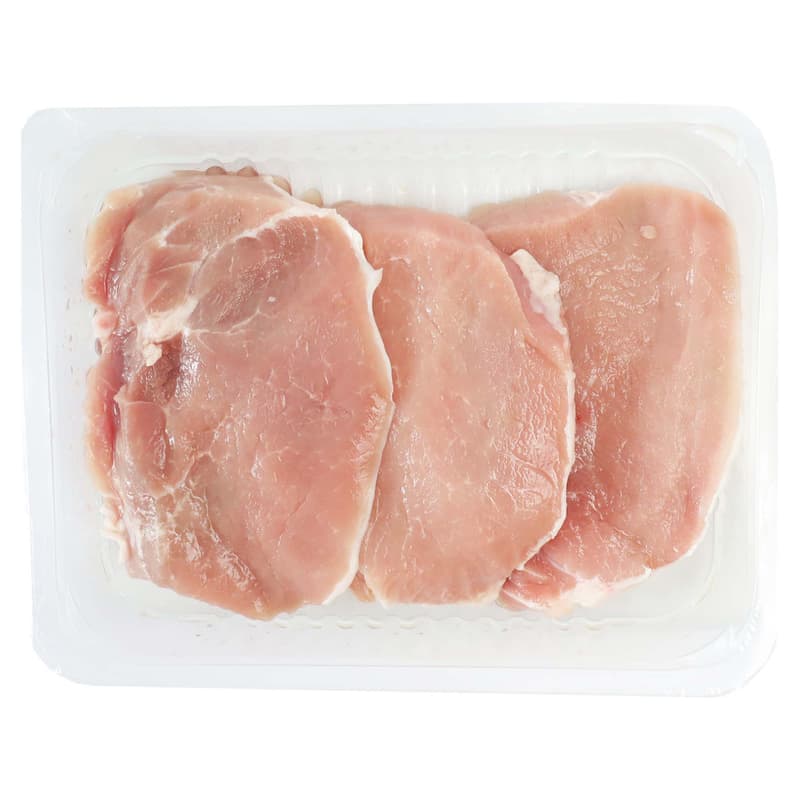 Ozana Sliced Boneless Pork Chop