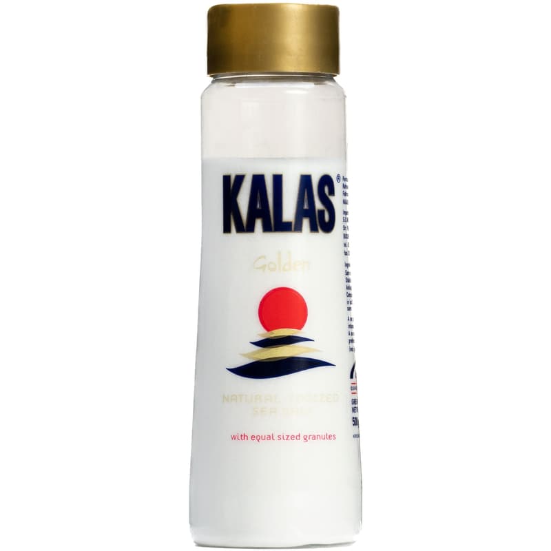 Kalas Golden Iodized Sea Salt