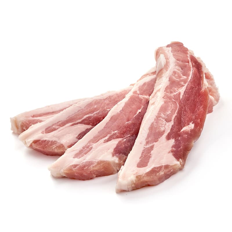 Ozana Pork Neck Slices