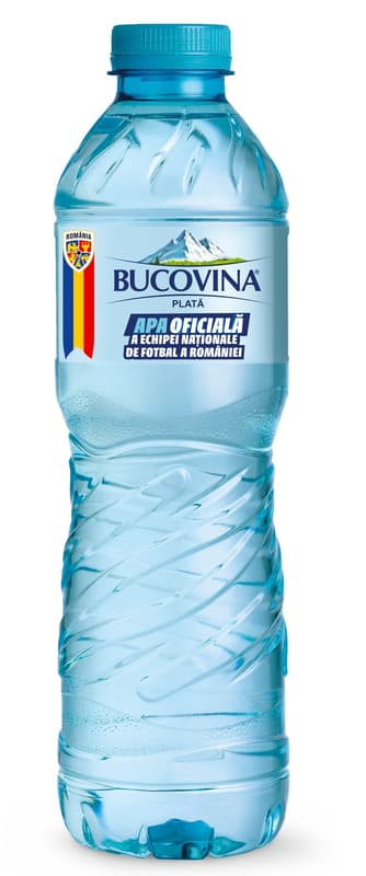 Bucovina Apa minerala naturala plata (12X0.5l)