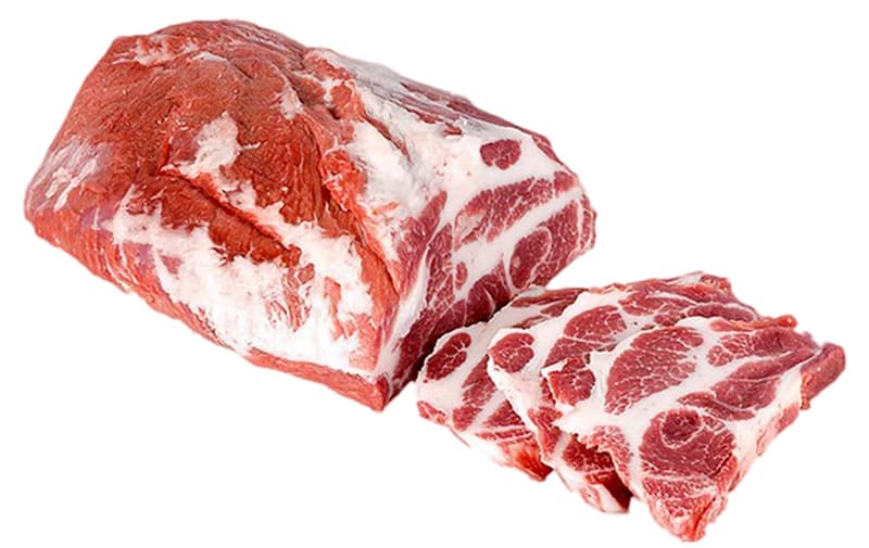 Ceafa de porc iberico congelat Spania