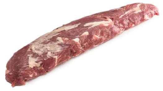 Muschiulet de porc iberico congelat Spania