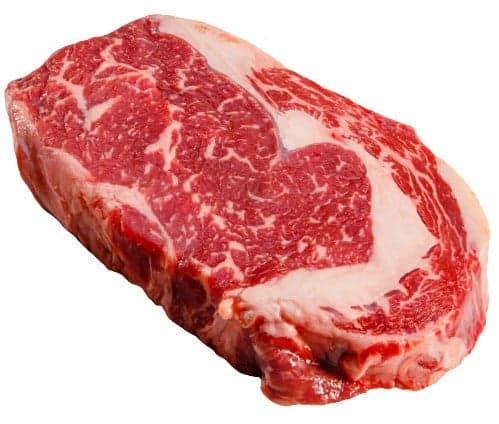 Sutcha Ribeye steak de vita Argentina (Antricot)