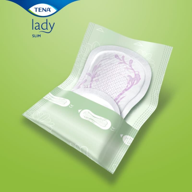 Tena Absorbante incontinenta urinara Lady Slim Normal