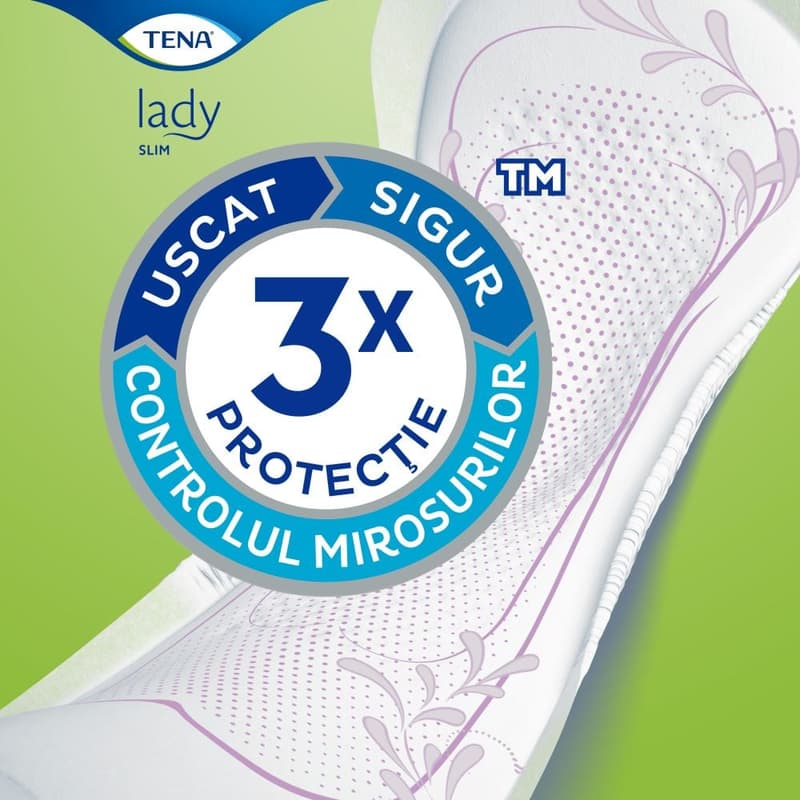 Tena Absorbante incontinenta urinara Lady Slim Normal