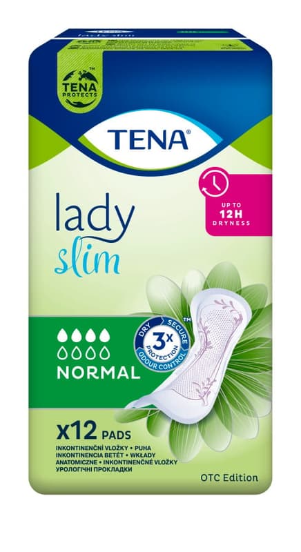 Tena Absorbante incontinenta urinara Lady Slim Normal